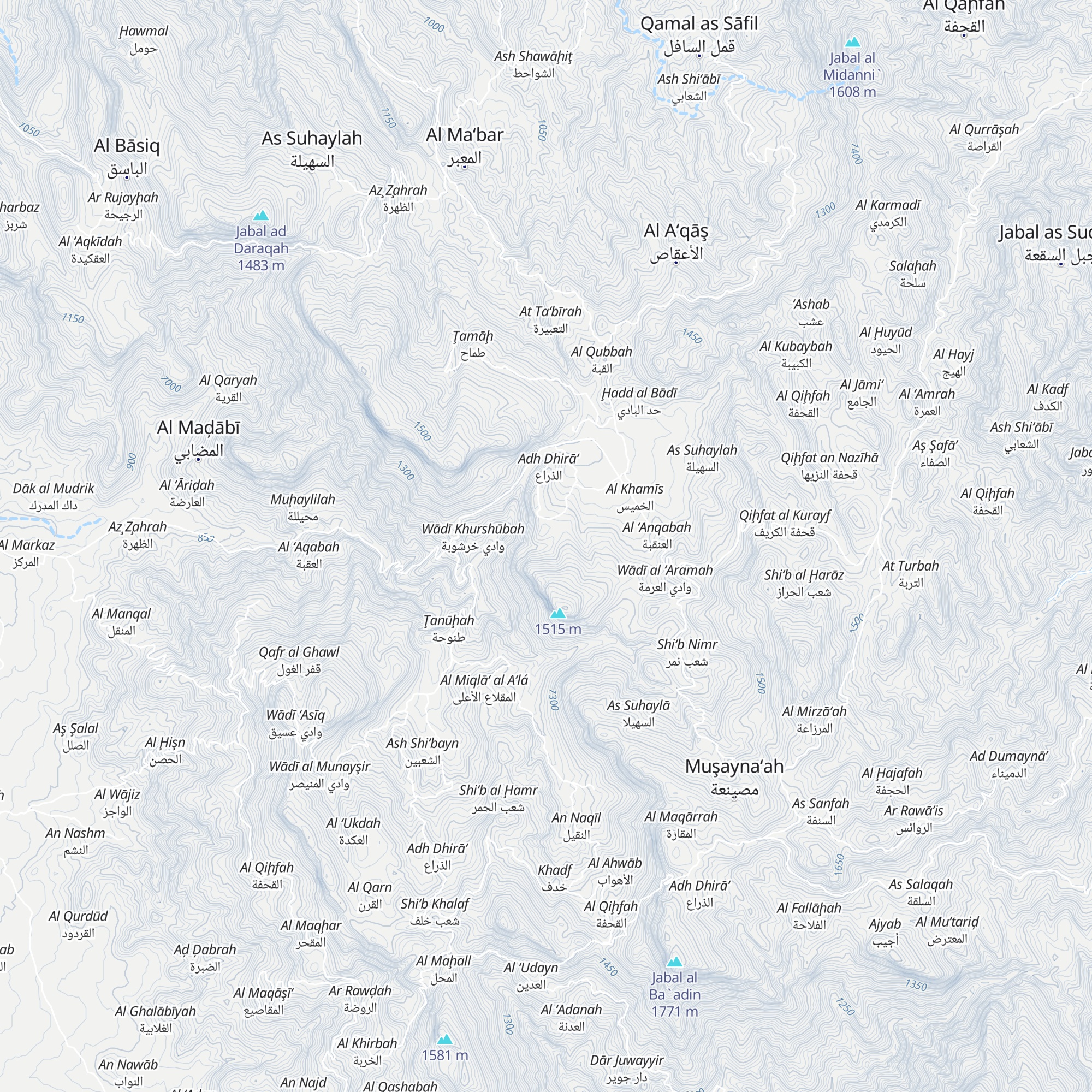 Alqolla map