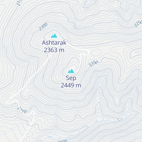 Map of Sep