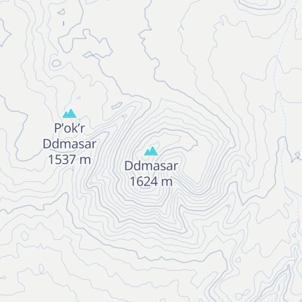 Map of Ddmasar