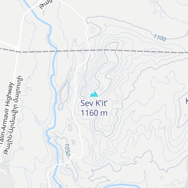 Map of Sev K’it’