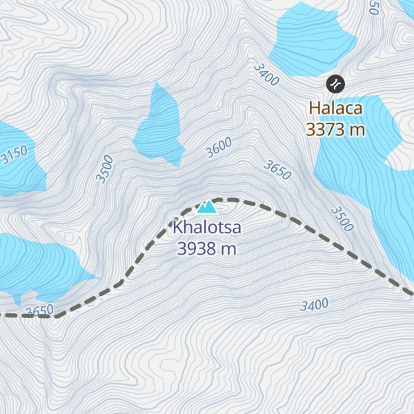 Map of Khalotsa