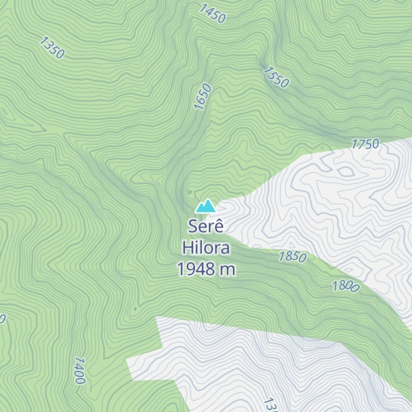 Map of Serê Hilora