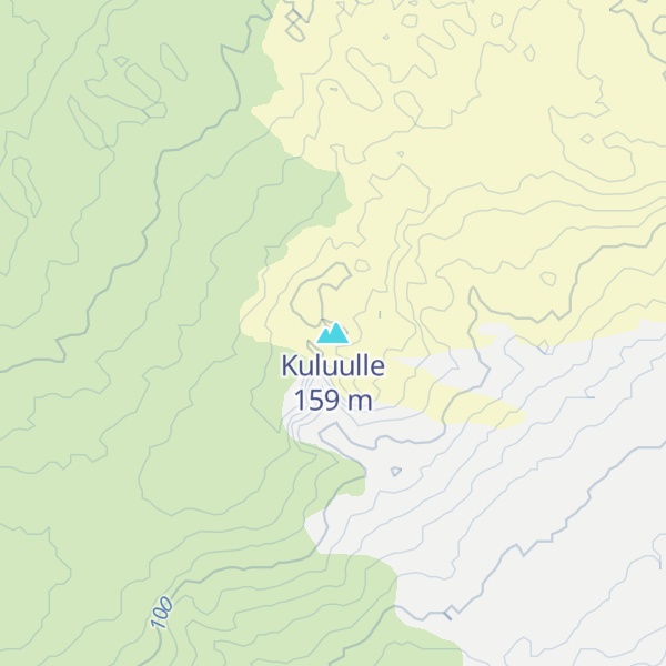 Map of Kuluulle