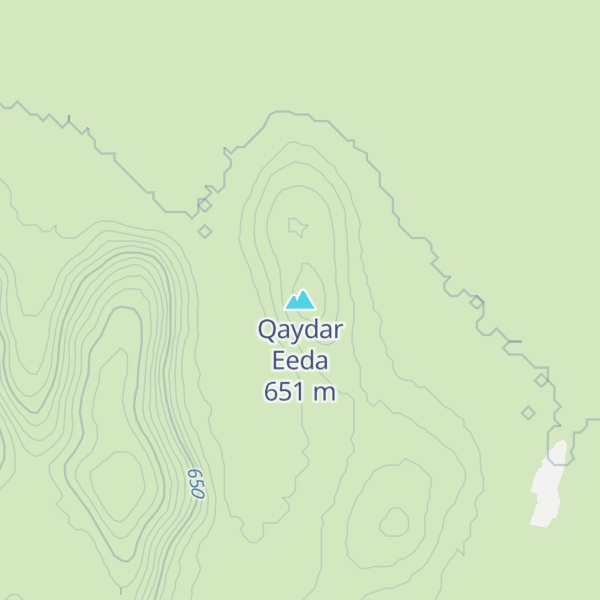 Map of Qaydar Eeda