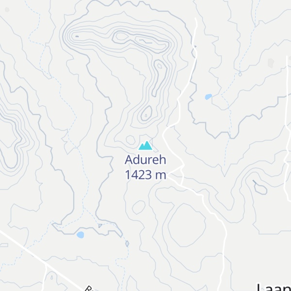 Map of Adureh