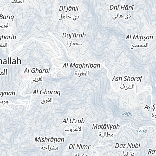 Map of Duma