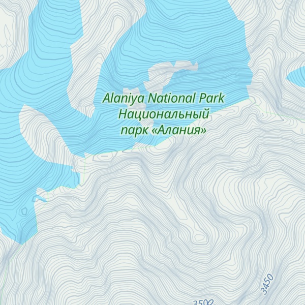 Map of Tsepkhokh