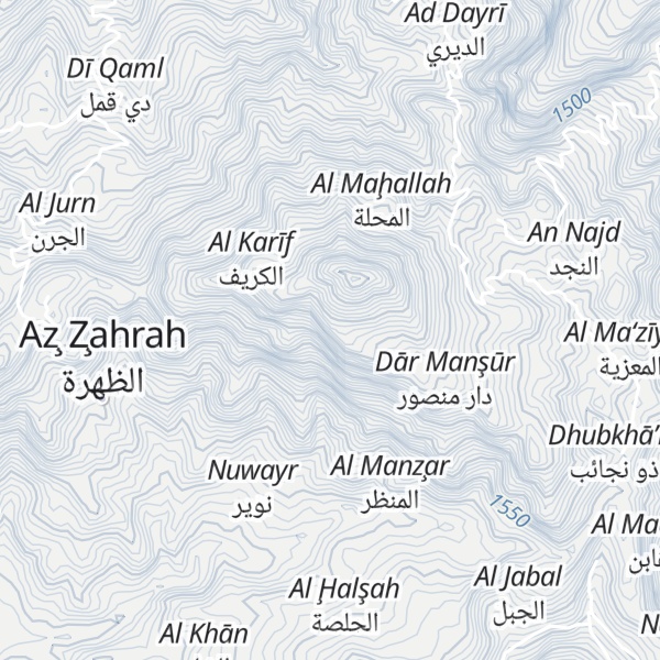Map of Gbal Akn