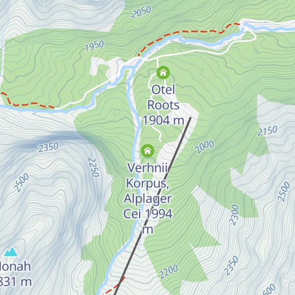 Map of Domiki
