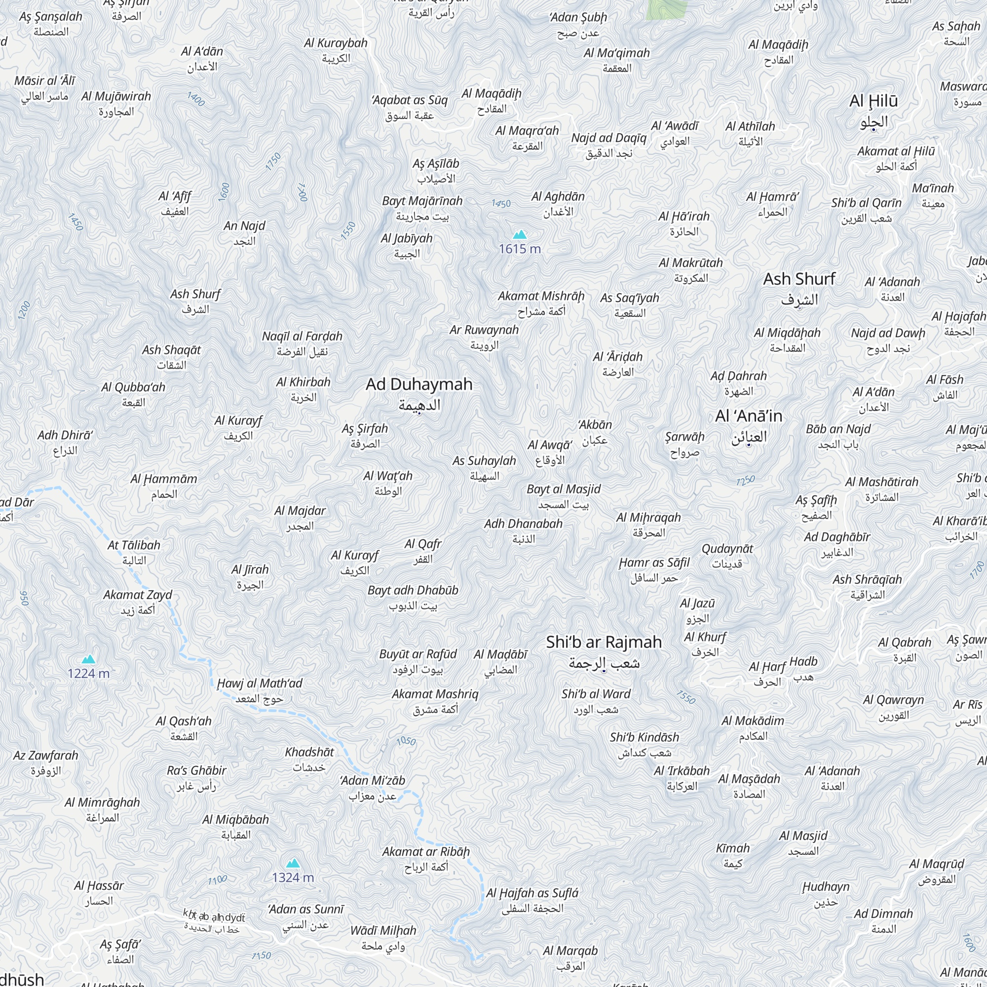 السهلة map