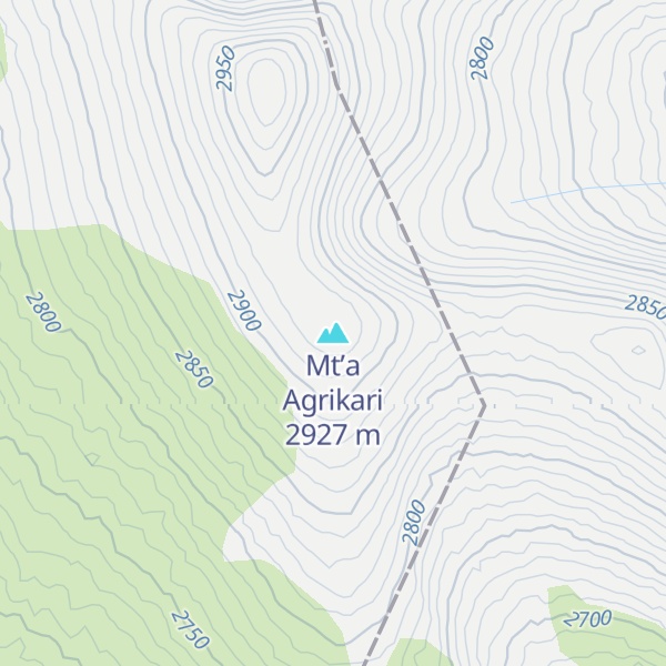 Map of Mt’a Agrikari