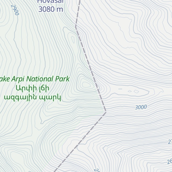 Map of Andranik