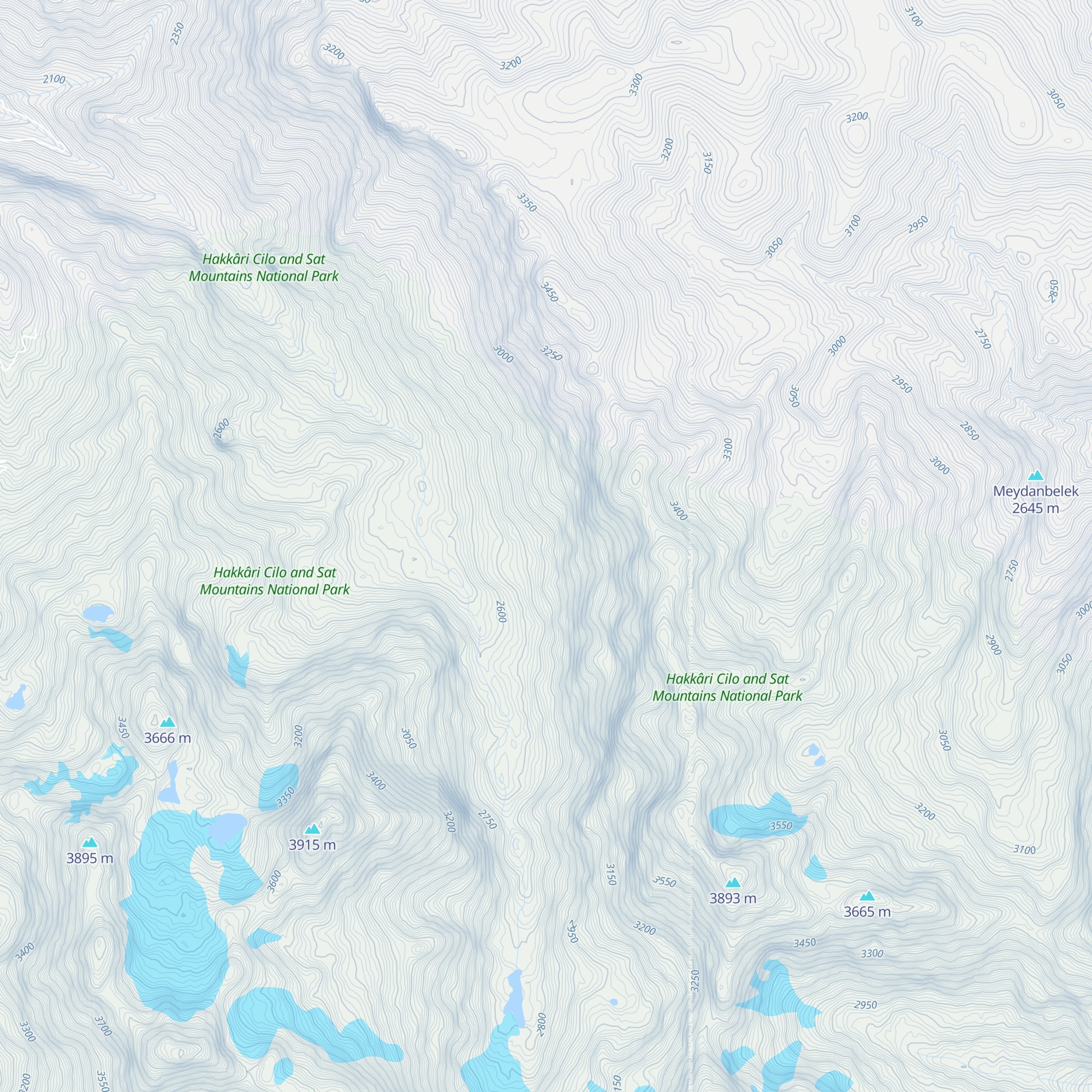 Dez map