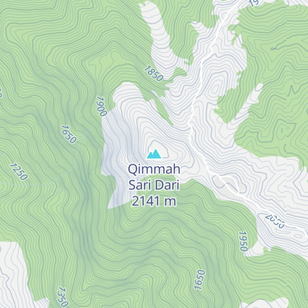Map of Qimmah Sari Dari