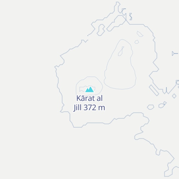 Map of Kārat al Jill