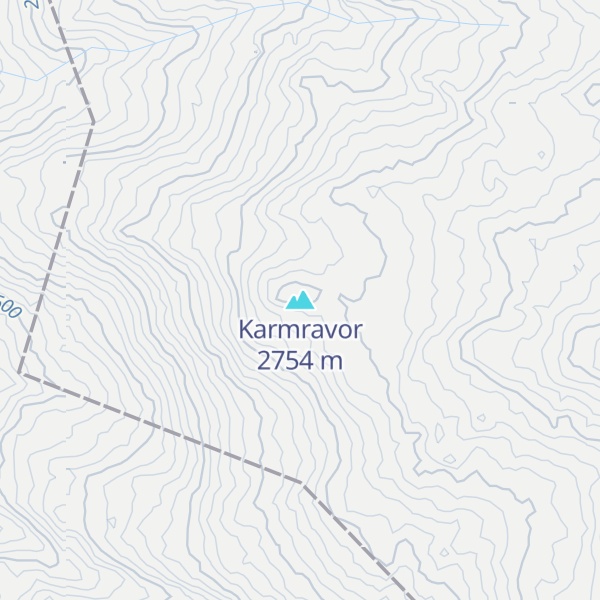 Map of Karmravor