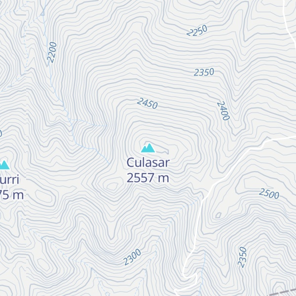 Map of Culasar