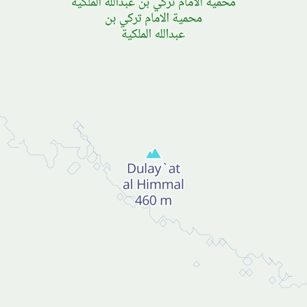 Map of Dulay`at al Himmal