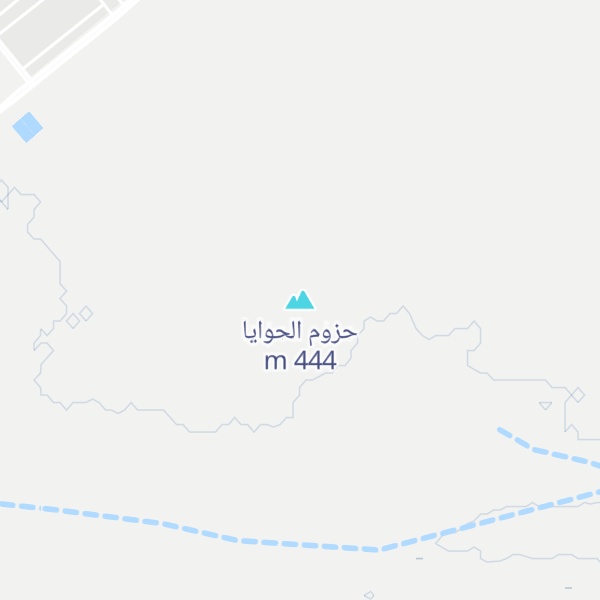 Map of حزوم الحوايا