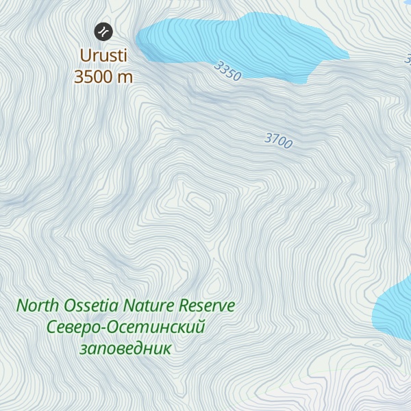 Map of Tsmiakomkhokh