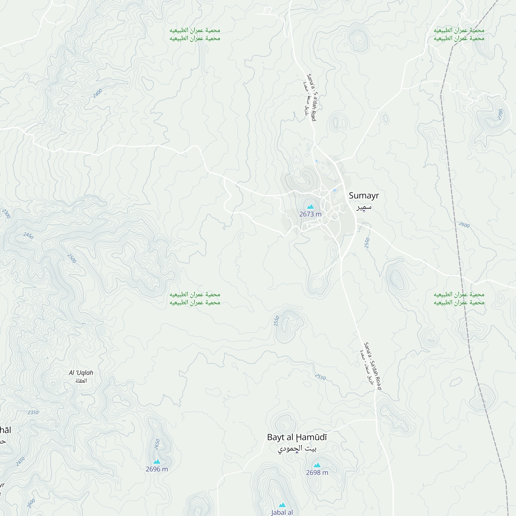 (home2)mohsen althifani map