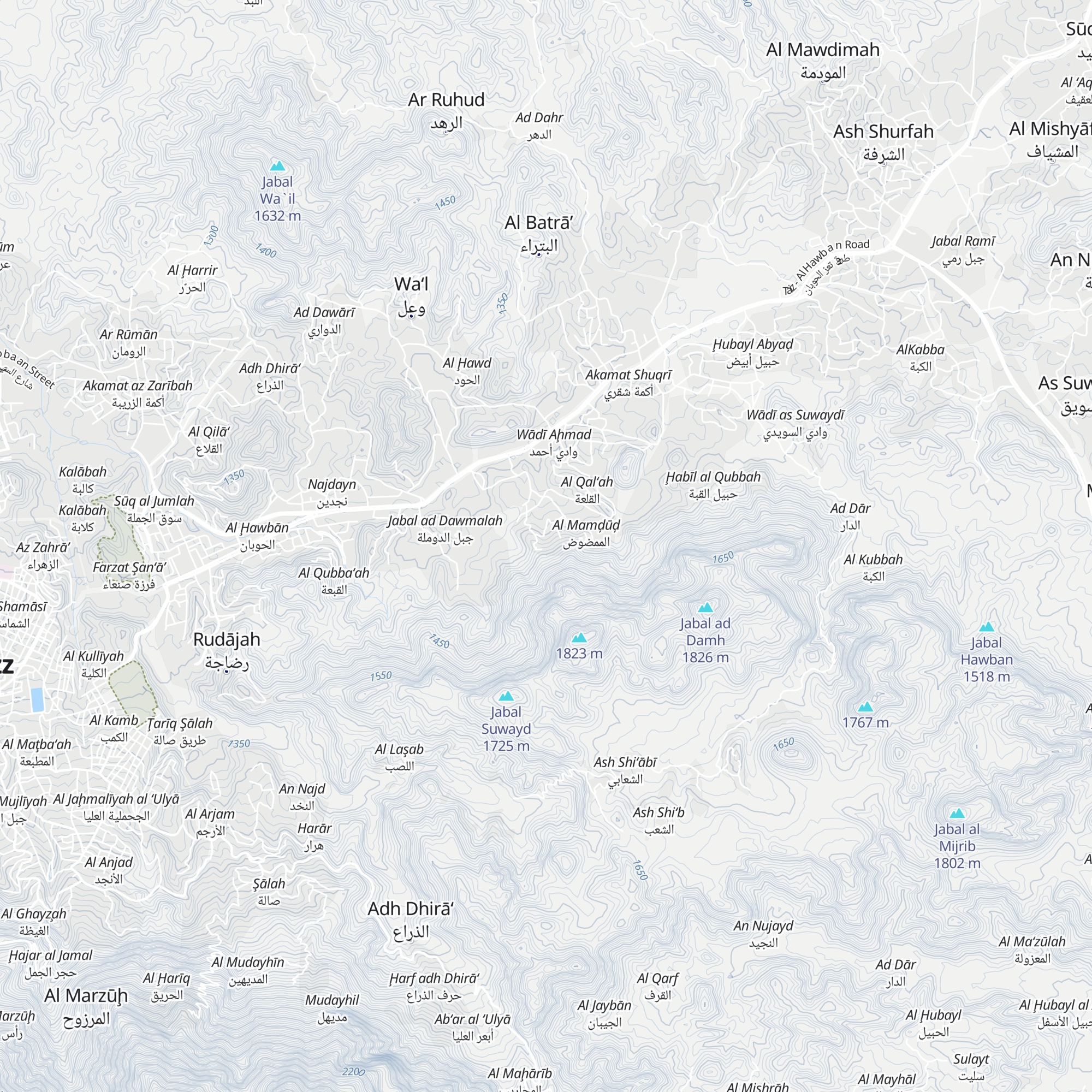 Qala,a map