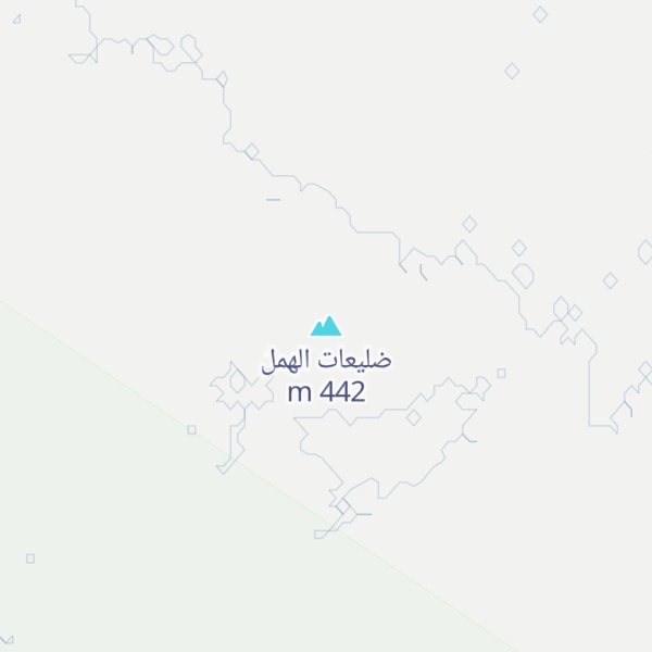 Map of ضليعات الهمل