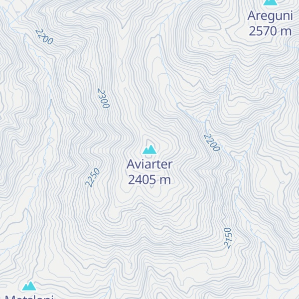 Map of Aviarter