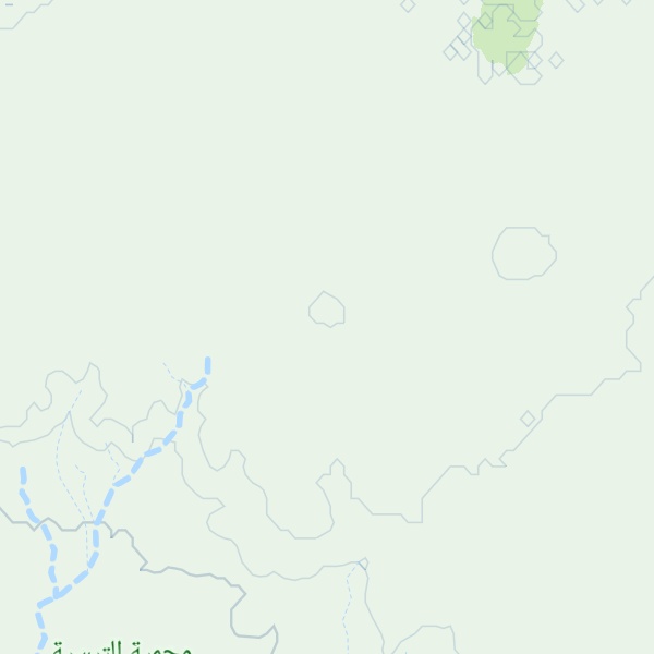 Map of Khashm al Bi‘īthah