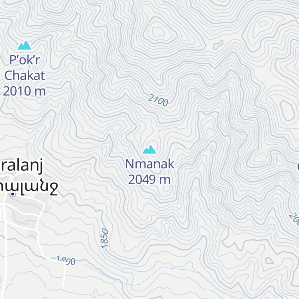 Map of Nmanak