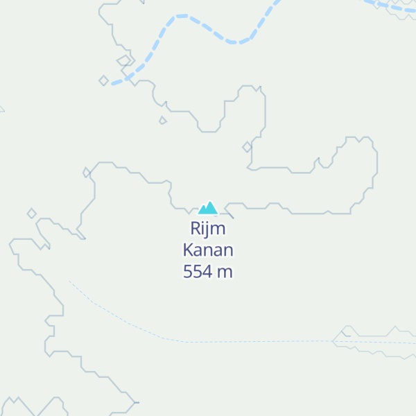 Map of Rijm Kanan