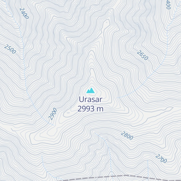 Map of Urasar