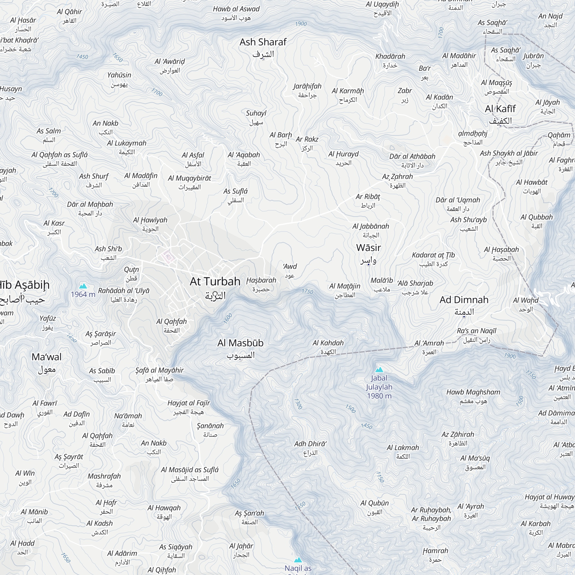 Alsokon Park map