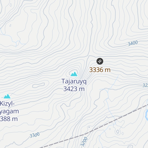 Map of Tajaruyq