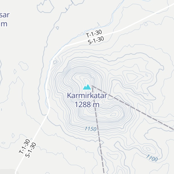 Map of Karmirkatar