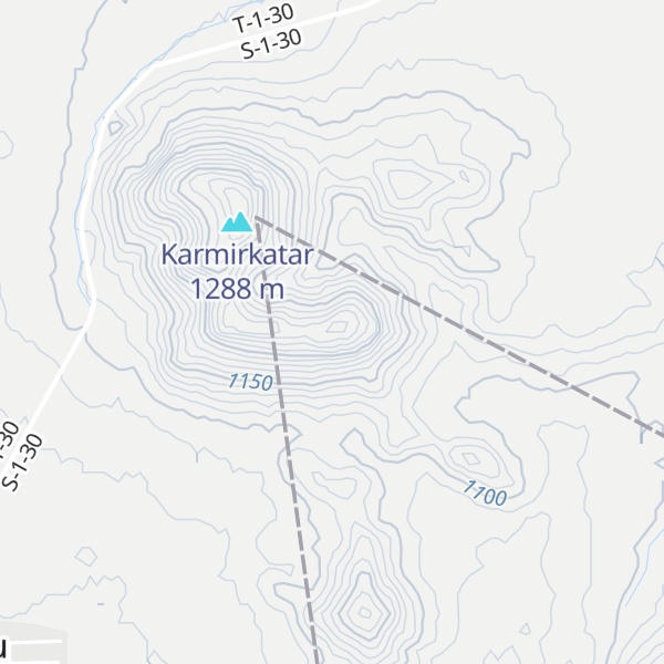 Map of Arshak