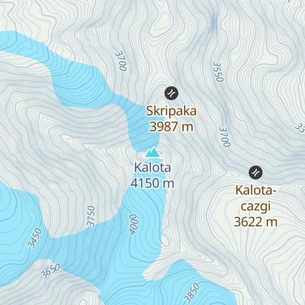 Map of Kalota