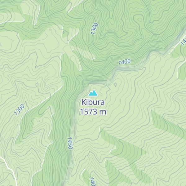 Map of Kibura