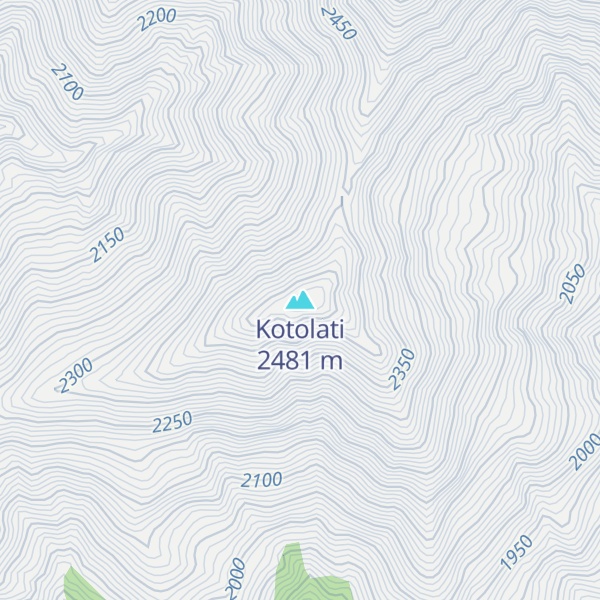 Map of Kotolati