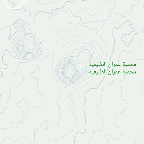 Map of Jabal al Kawlah