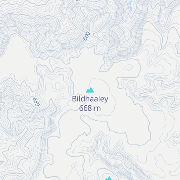 Map of Bildhaaley