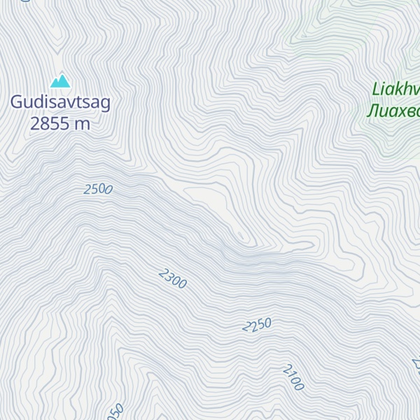 Map of Bibil’ty