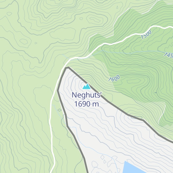Map of Neghuts’