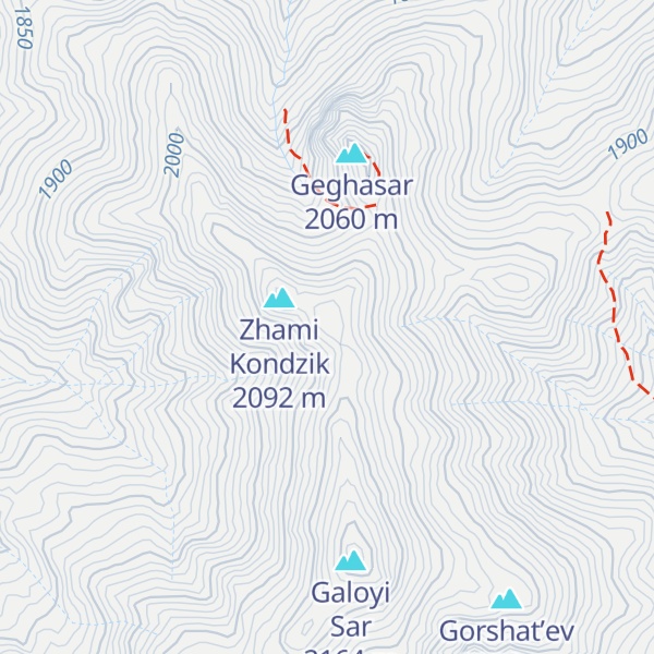 Map of P’soyi Sar