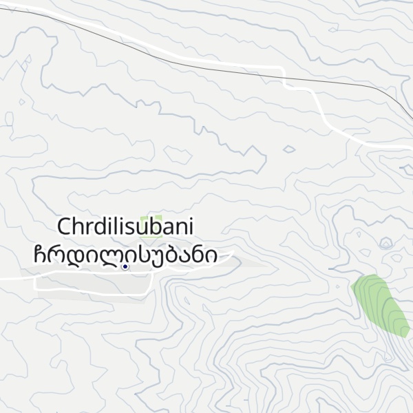 Map of Bedeni