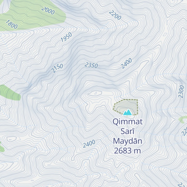 Map of Serê Meydanê