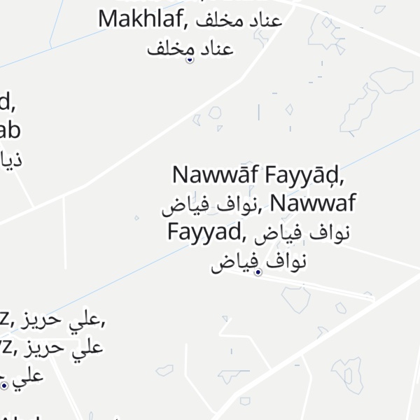 Map of Tall Ḩasan