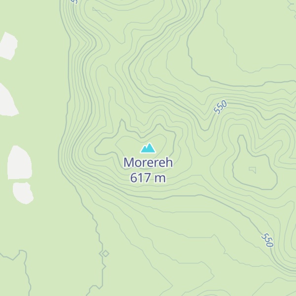 Map of Morereh