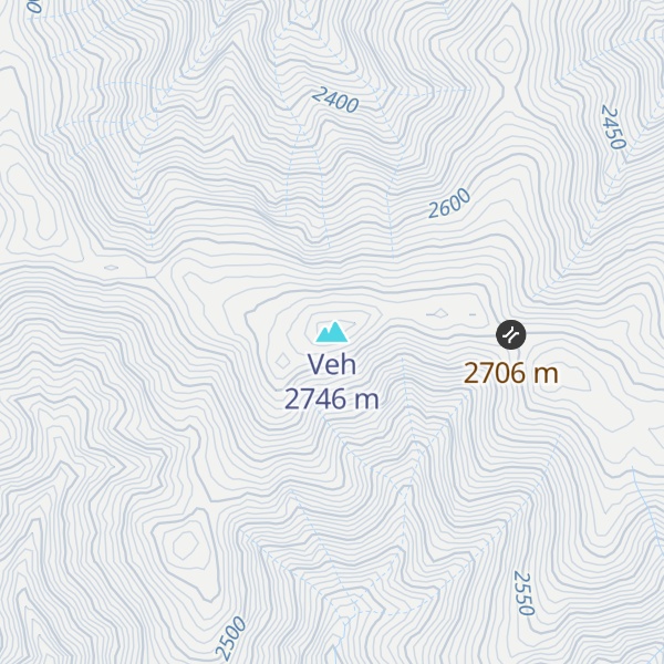 Map of Veh
