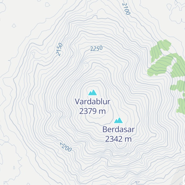 Map of Vardablur
